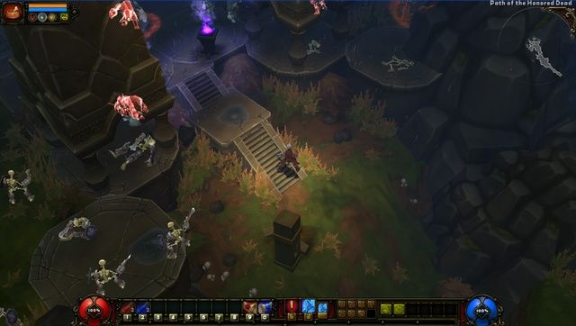 torchlight ii console commands